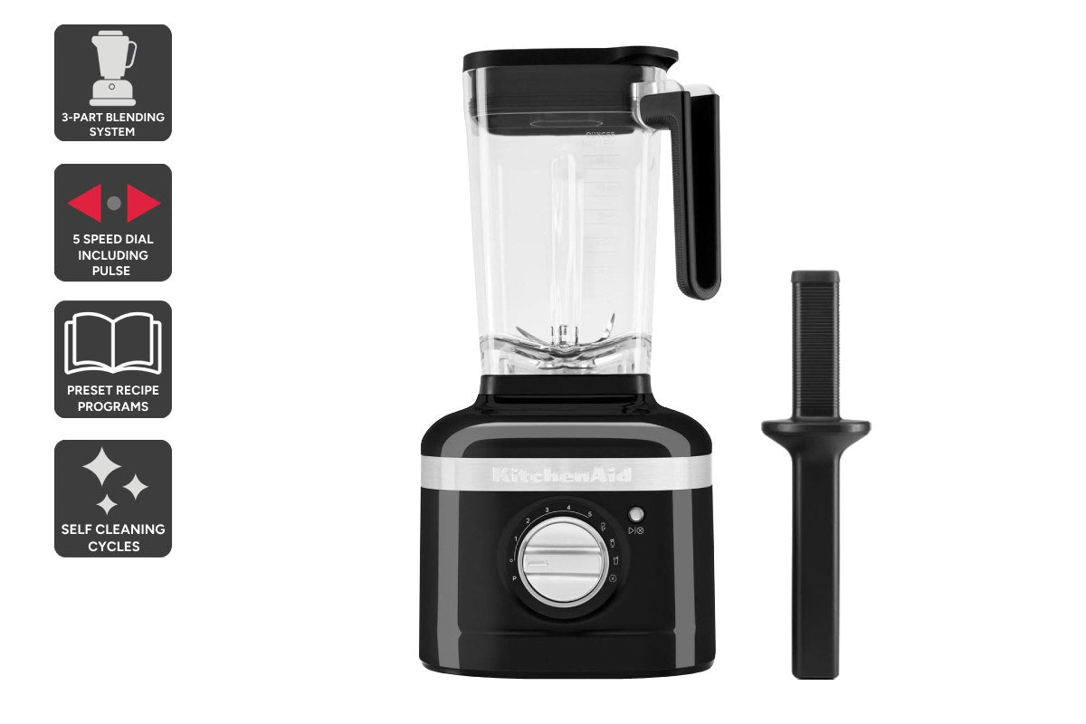 KitchenAid Variable Speed Blender - Onyx Black (KSB4027)