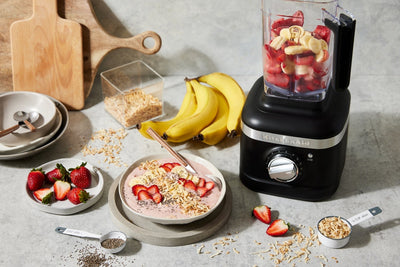 KitchenAid Variable Speed Blender - Onyx Black