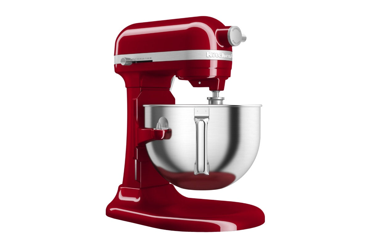 KitchenAid 5.6L Artisan Bowl-Lift Stand Mixer - Empire Red (KSM60)