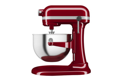 KitchenAid 5.6L Artisan Bowl-Lift Stand Mixer - Empire Red (KSM60)