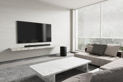 Kogan 5.1.2 Channel 200W Dolby Atmos Soundbar with Wireless Subwoofer