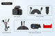 Kogan 1080p Dual Car Dash Camera (Front & Rear)
