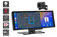 Kogan 4K Front and Rear Dash Cam with 10.26" Carplay Display