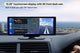 Kogan 4K Front and Rear Dash Cam with 10.26" Carplay Display