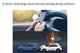 Kogan 4K Hidden Car Dash Camera