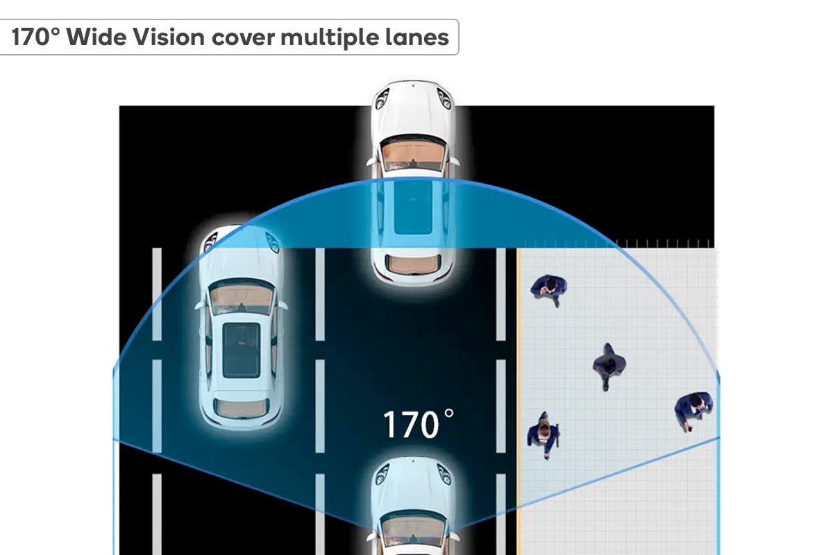 Kogan HD 1080P Hidden Car Dash Camera