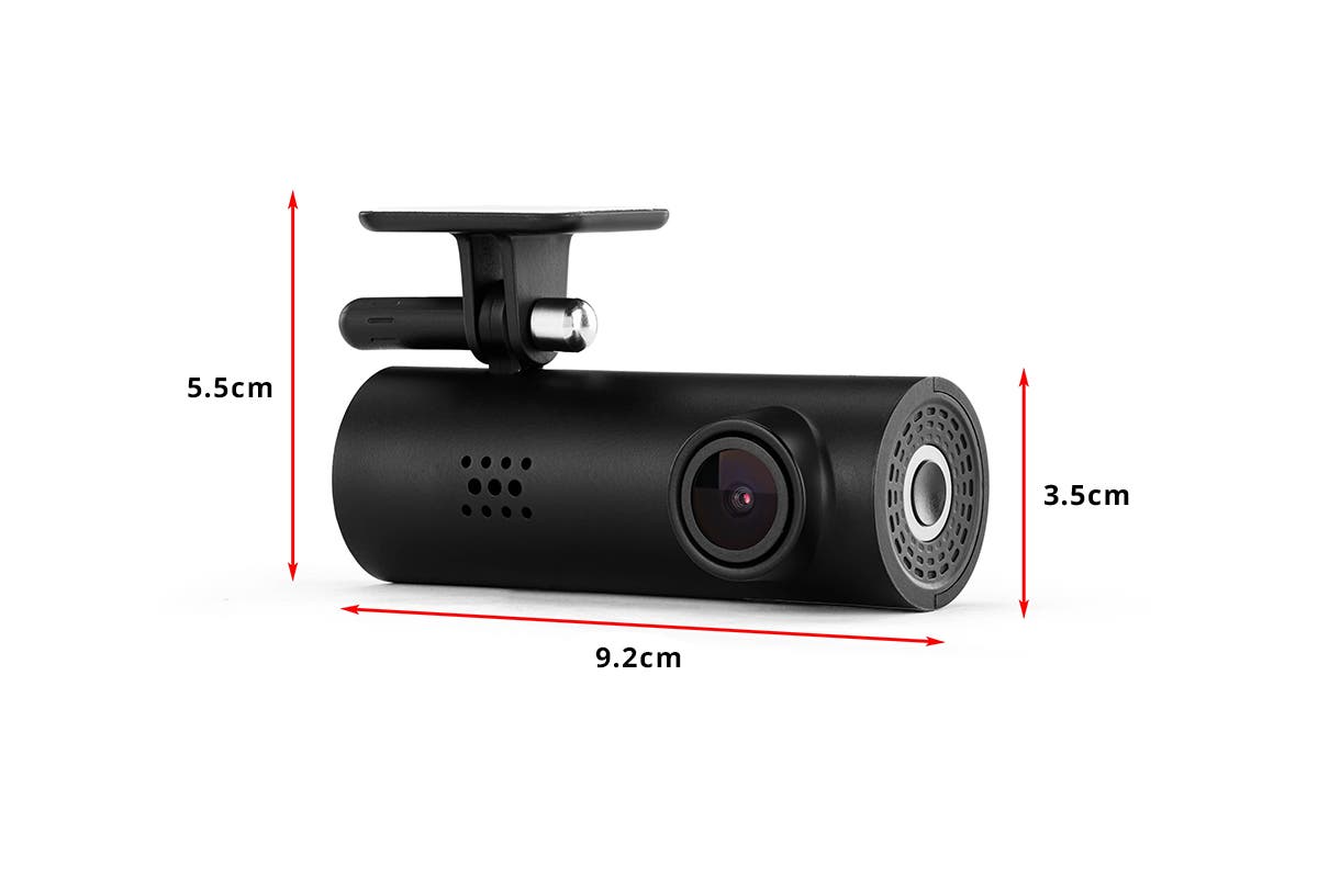 Kogan HD 1080P Hidden Car Dash Camera