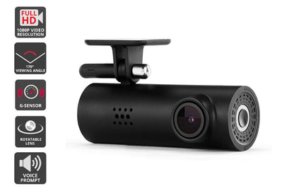 Kogan HD 1080P Hidden Car Dash Camera