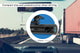 Kogan 4K Hidden Dual Channel Car Dash Camera - Front and Rear (SG2C-100)