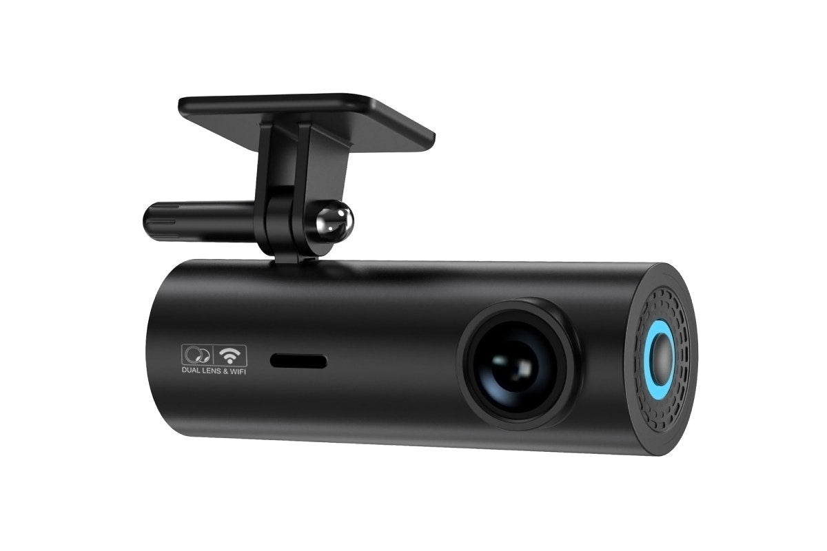 Kogan 4K Hidden Dual Channel Car Dash Camera - Front and Rear (SG2C-100)