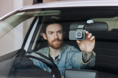 Kogan 4K Dual Dash Camera with ADAS and GPS Front and Rear