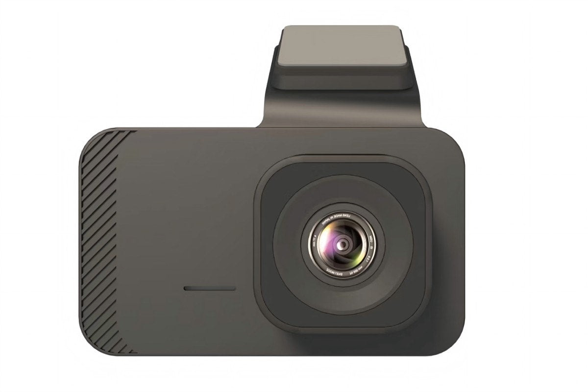 Kogan 4K Dual Dash Camera with ADAS & GPS (Front & Rear)