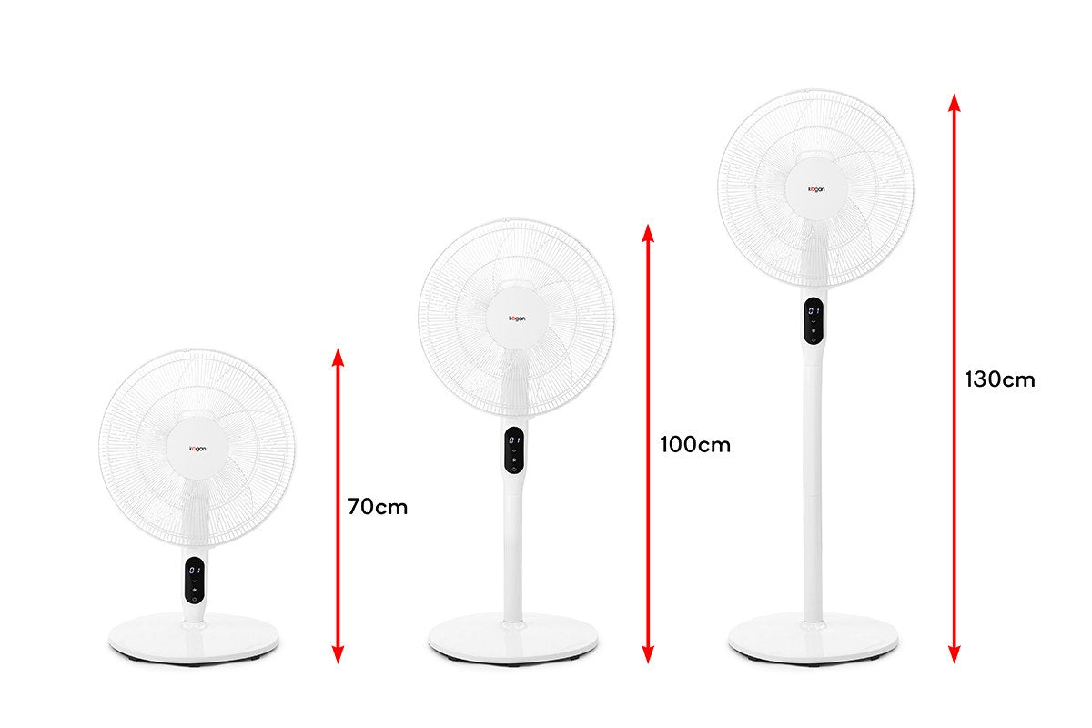 Kogan Premium DC Motor Pedestal Fan