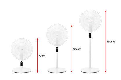 Kogan Premium DC Motor Pedestal Fan