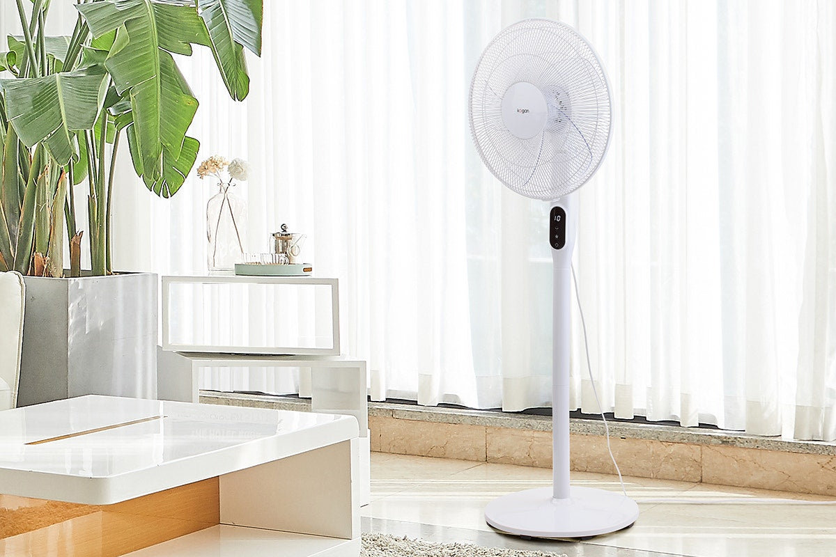 Kogan Premium DC Motor Pedestal Fan