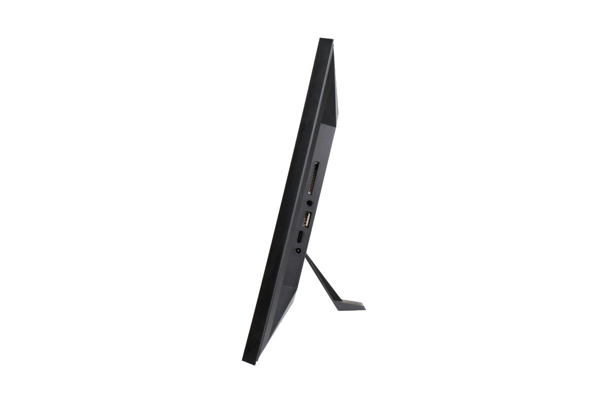 Kogan 15.6" Wi-Fi Digital Photo Frame with Frameo App (Black)