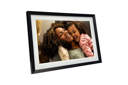 Kogan 10.1" Touch Screen Digital Photo Frame with Frameo App (Including 3 Frames)