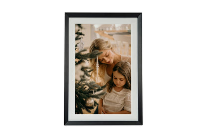 Kogan 10.1" Touch Screen Digital Photo Frame with Frameo App (Including 3 Frames)