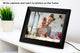 Kogan 10.1" Wi-Fi Digital Photo Frame with Frameo App - 32GB,Black – view 6