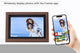 Kogan 10.1" Wi-Fi Digital Photo Frame with Frameo App - 32GB,Wood – view 3