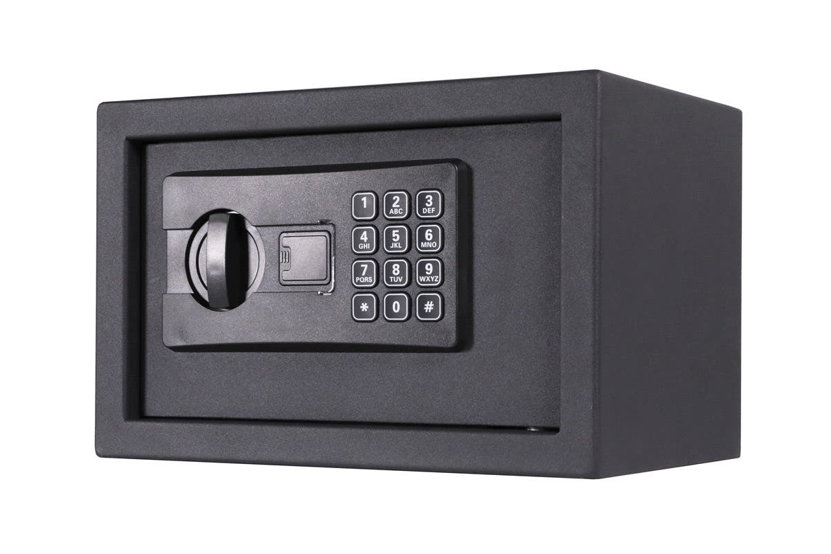 Kogan Digital Security Safe Lock Box small