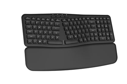 Kogan Ergo Pro 2.4GHz & Bluetooth Wireless Split Keyboard