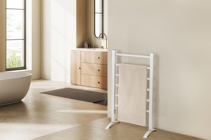 Kogan Electric Heated Towel Rail Rack