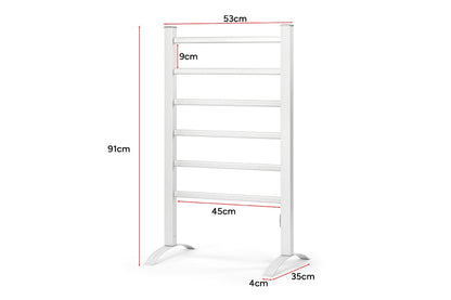 Kogan Electric Heated Towel Rail Rack