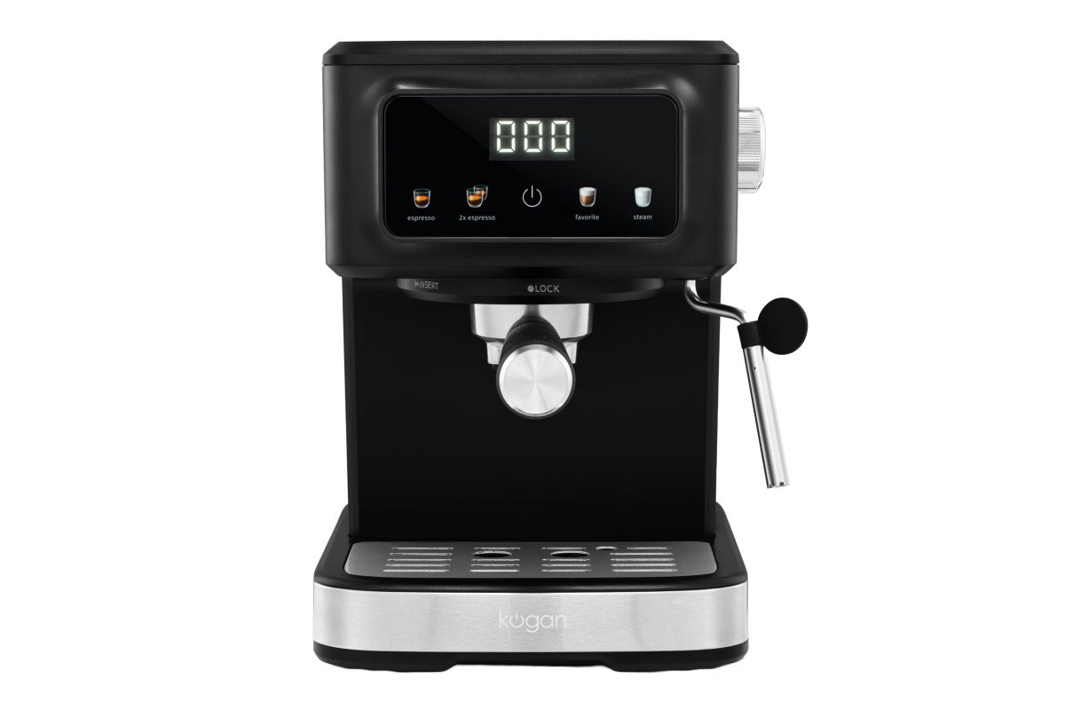 Kogan Espresso Coffee Machine