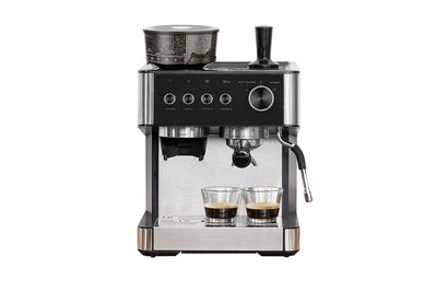 Kogan Espresso Barista Coffee Machine with Grinder 58mm Portafilter