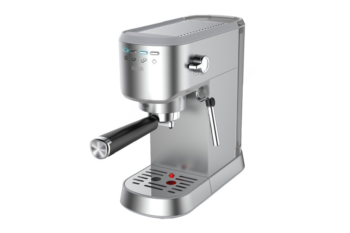 Kogan Espresso Barista Coffee Machine