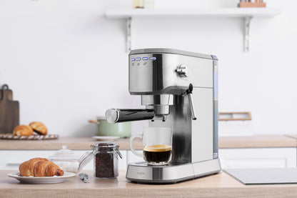 Kogan Espresso Barista Coffee Machine