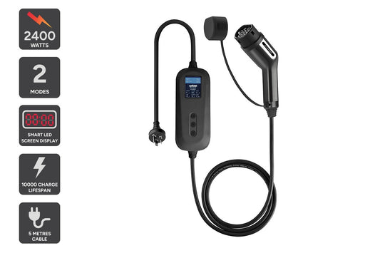 Kogan Type 2 EV Charger (10A, 2.4kW)
