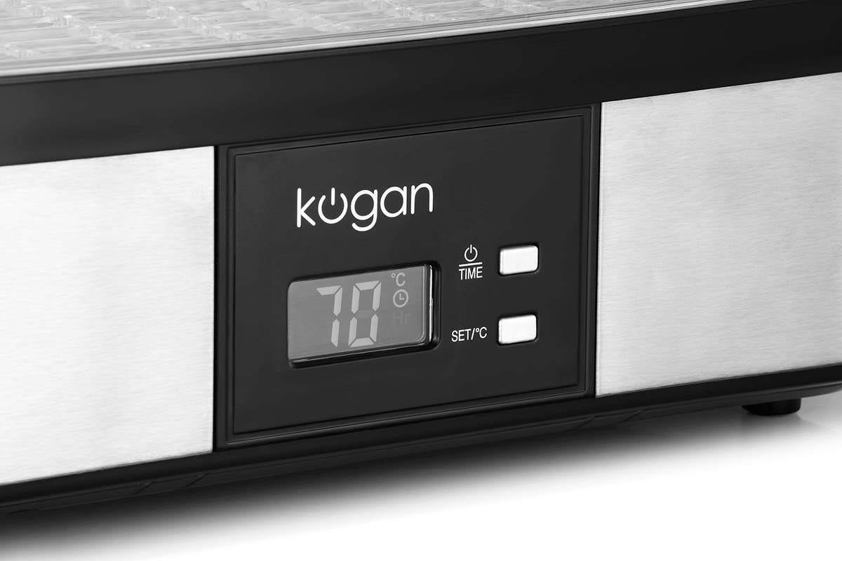 Kogan 5 Tray Electric Food Dehydrator