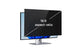 Kogan 2-in-1 Anti Blue Light Privacy Screen Filter for 24" Monitor