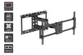 Kogan Tilt Extendable Full Motion Wall Mount for 43  - 100  TVs