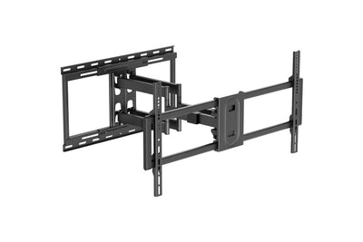 Kogan Tilt Extendable Full Motion Wall Mount for 43  - 100  TVs