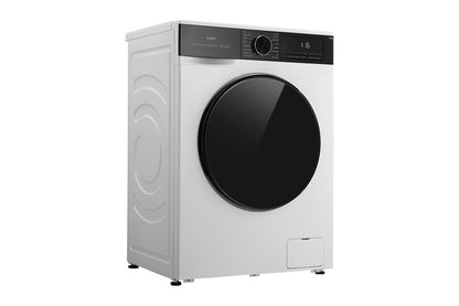 Kogan 7.5kg Front Load BLDC Inverter Washing Machine (White)