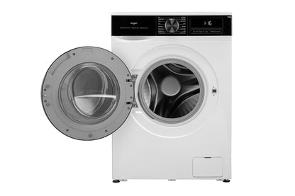 Kogan 7.5kg Front Load BLDC Inverter Washing Machine (White)