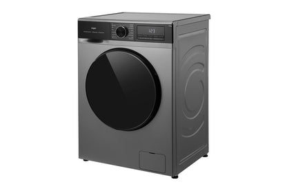 Kogan 7.5kg Front Load BLDC Inverter Washing Machine (Graphite)
