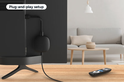 Kogan 4K Google TV™ Dongle (With Chromecast Built-in)