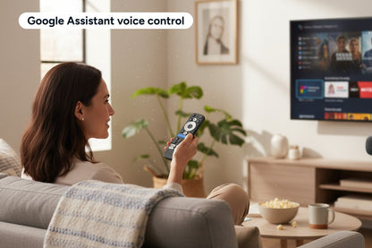 Kogan 4K Google TV™ Dongle (With Chromecast Built-in)