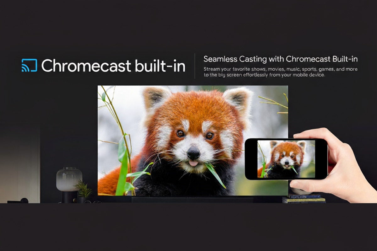 Kogan 4K Google TV™ Dongle (With Chromecast Built-in)