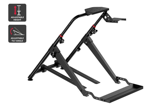 Kogan Foldable Racing Simulator Wheel Stand
