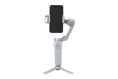 Kogan 3-Axis Portable Phone Gimbal with AI Tracking and Dimmable Light