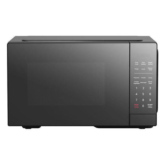 Kogan 25L Microwave with Mirror Finish (Black) - Auzzistore