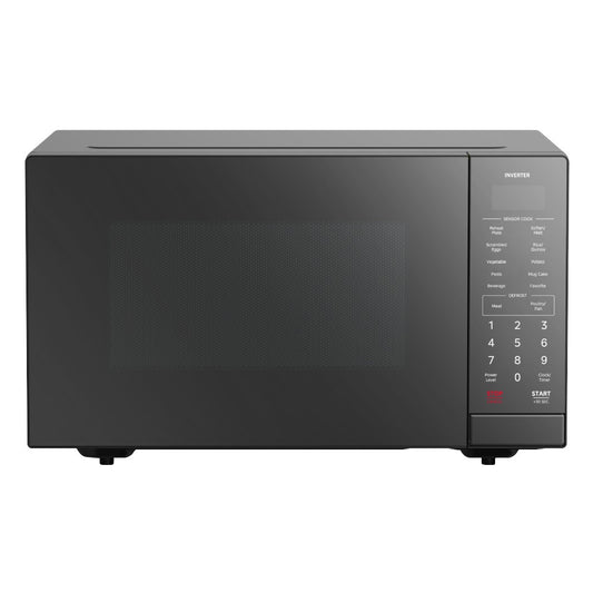 Kogan 45L Inverter Microwave with Mirror Finish (Black) - Auzzistore