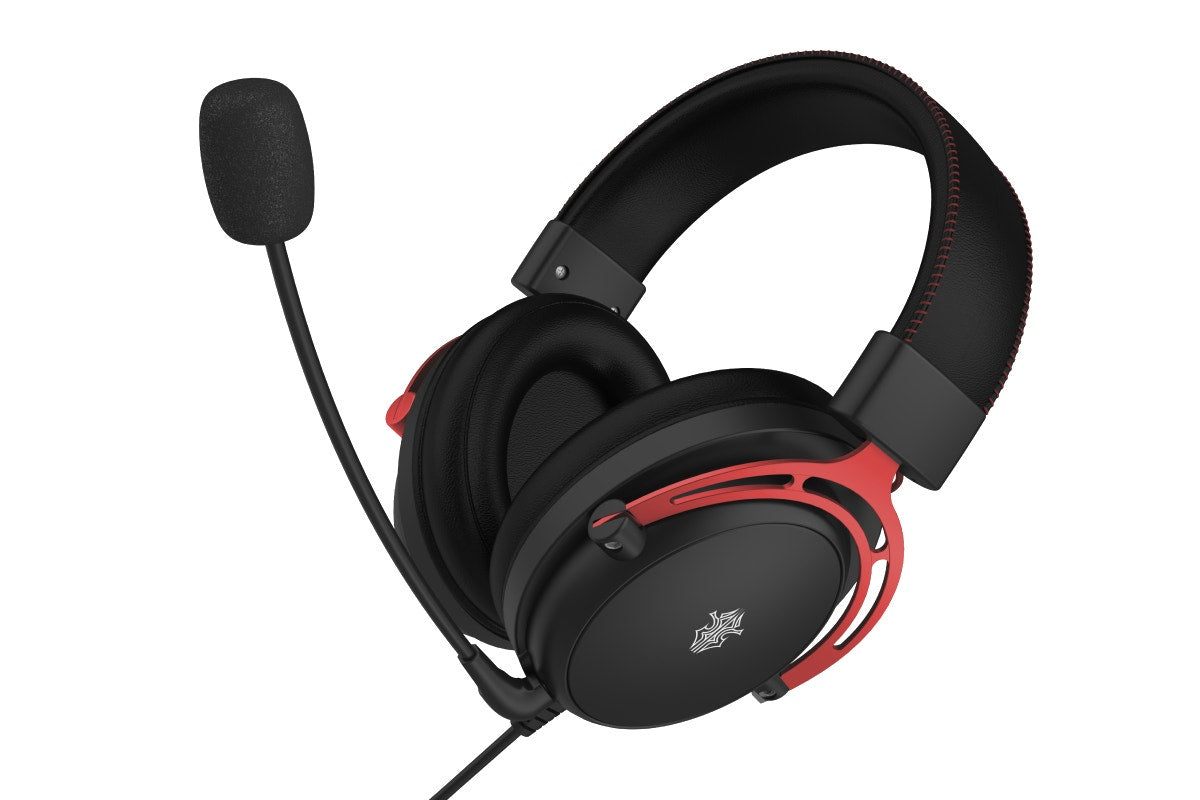 Kogan Ultra Comfort Gaming Headset with Detachable Microphone