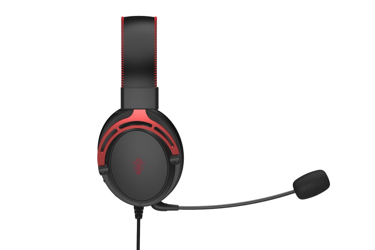 Kogan Ultra Comfort Gaming Headset with Detachable Microphone