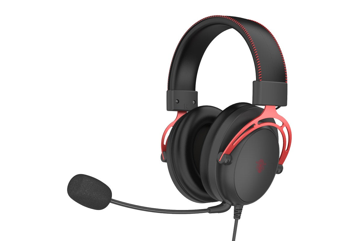 Kogan Ultra Comfort Gaming Headset with Detachable Microphone